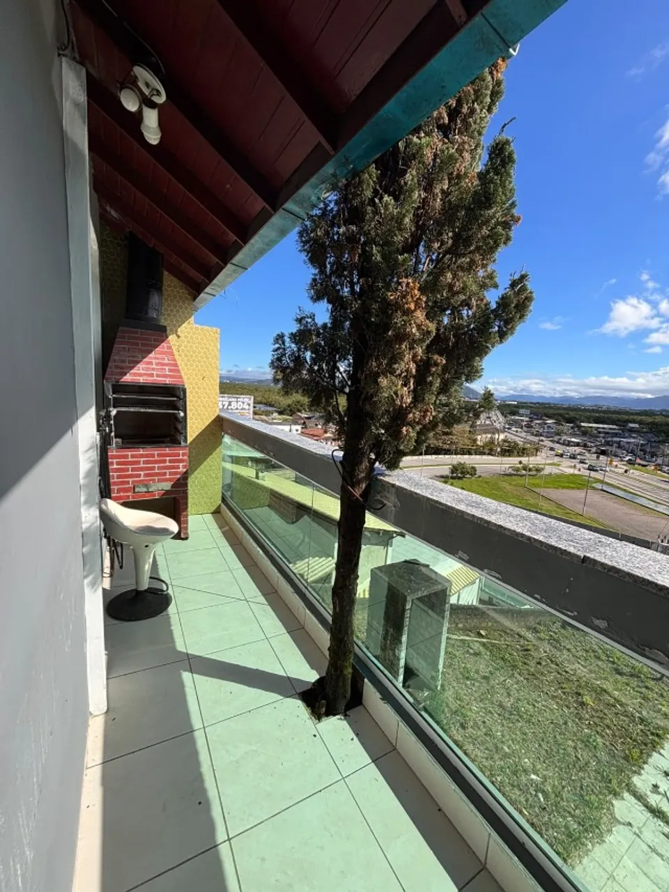 2-bedroom apartment with a water view in Florianópolis — photo 8