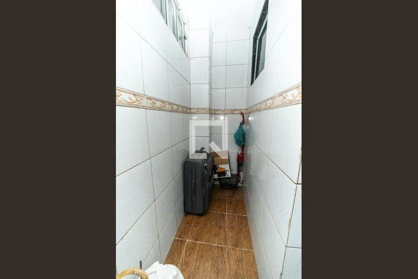 Washing machine in a one-bedroom house, 25 m² — photo 15