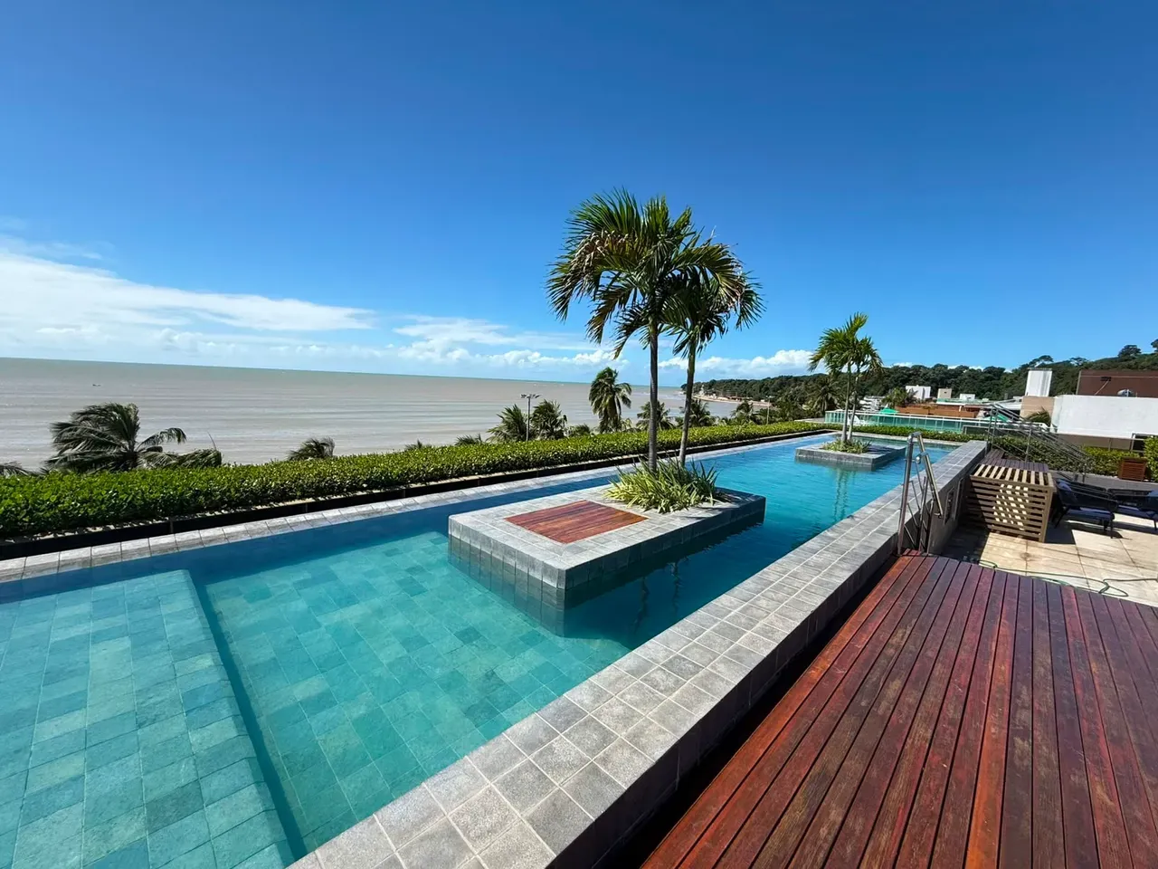 Apartamento de 32 m² en el 2º piso con lavadora