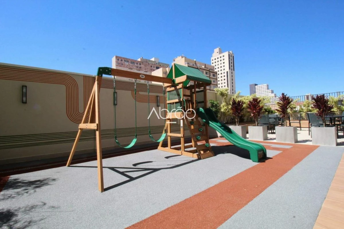 Monoambiente amueblado en edificio con coworking — photo 16