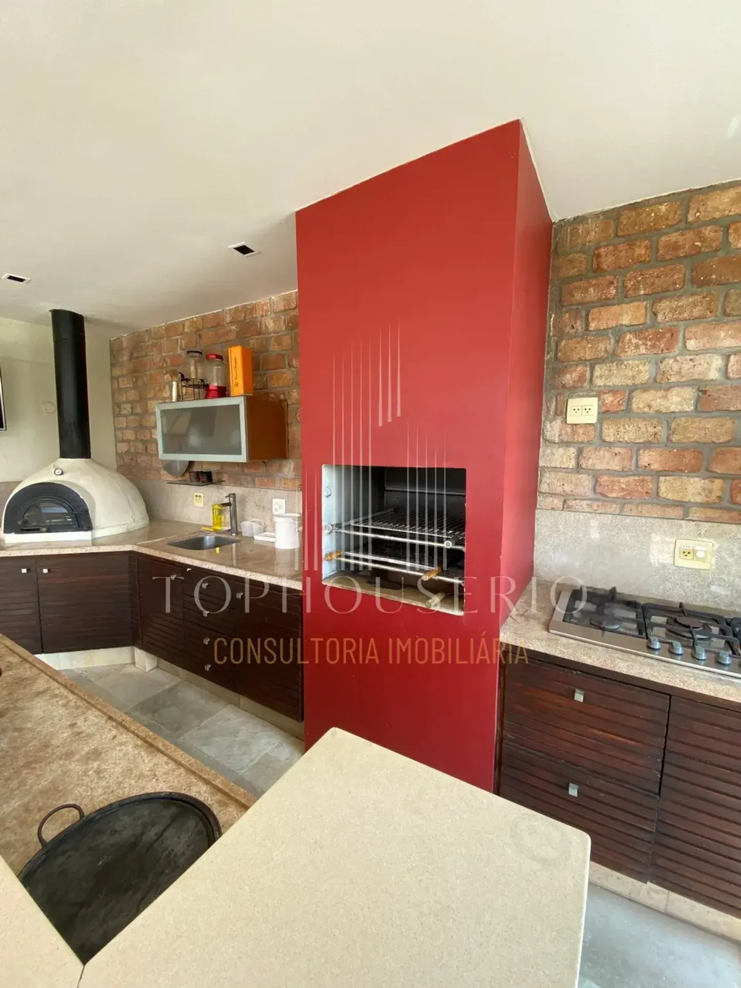 Furnished penthouse with 3 bedrooms and 4 bathrooms — photo 12