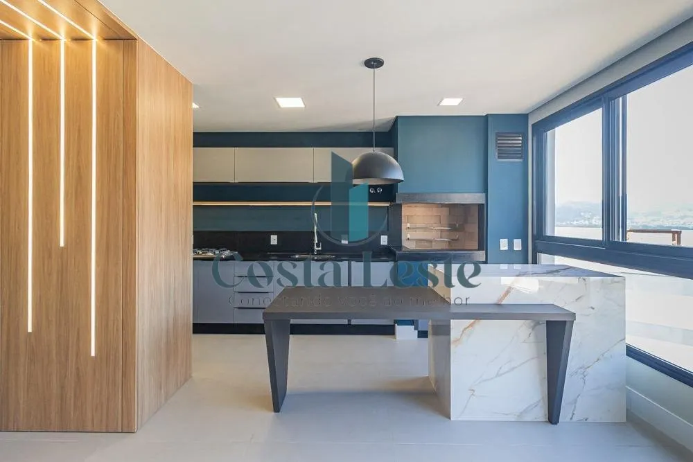 Apartment, 134 m², with a grill on the balcony — photo 2