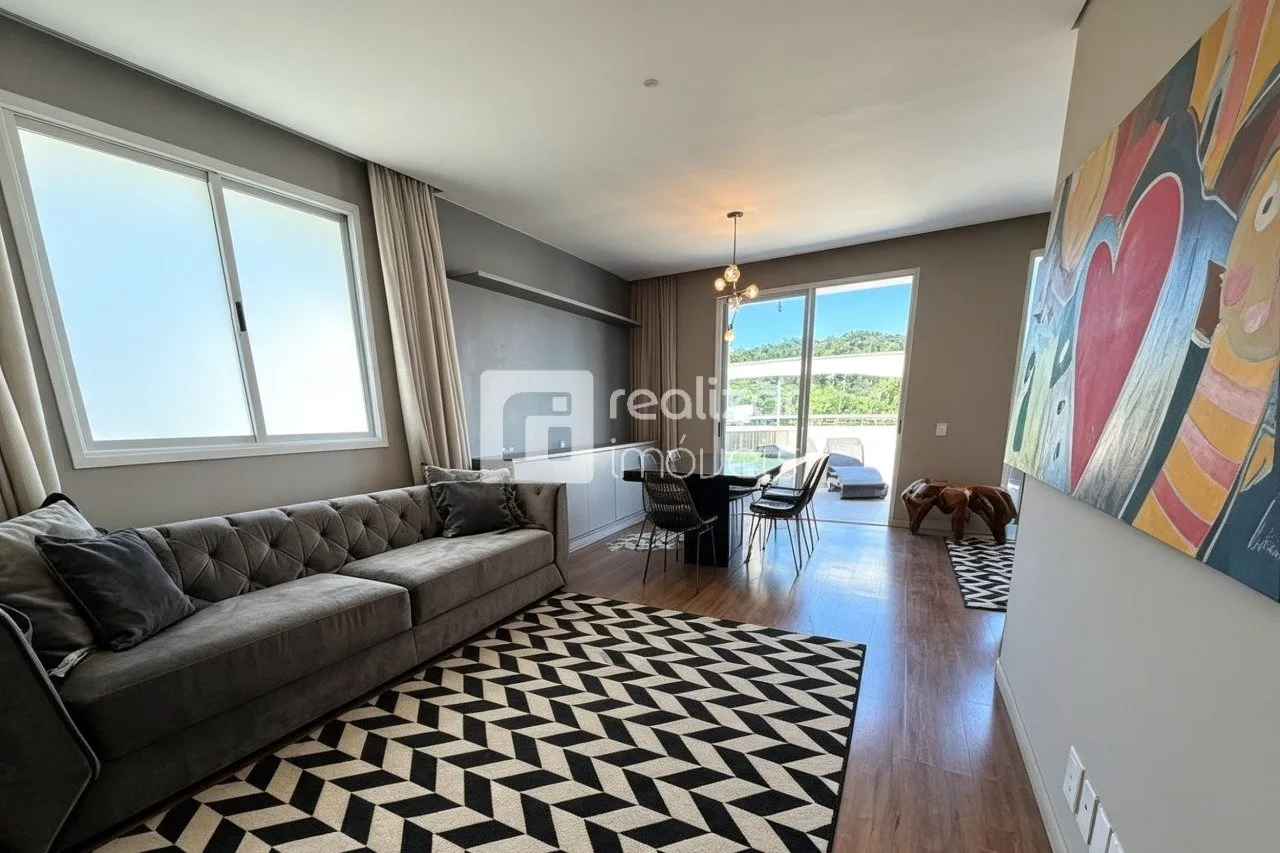 Cobertura lineal de 190 m² con 1 dormitorio y parrilla — photo 10