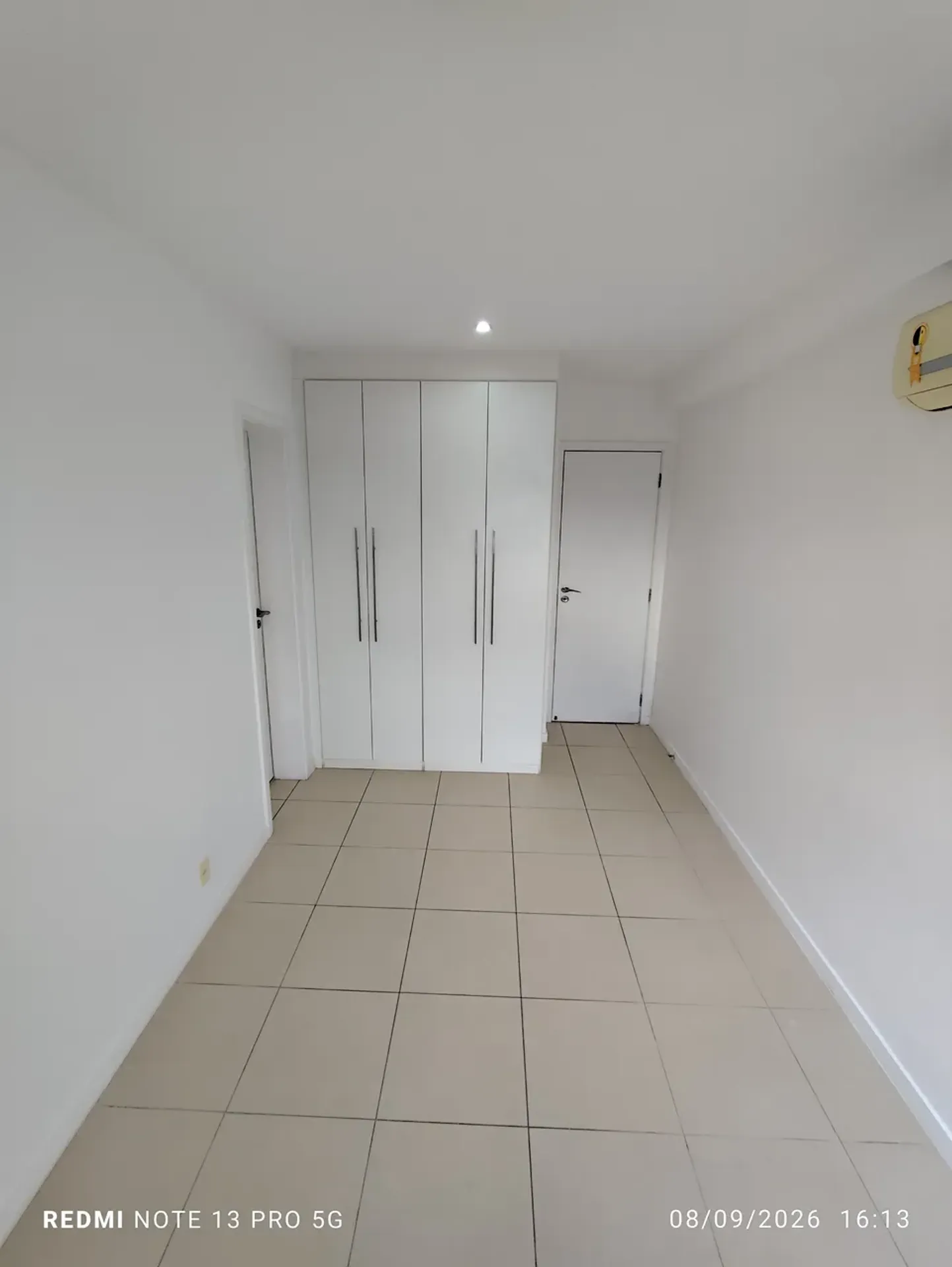 Apartamento com varanda gourmet, Barra da Tijuca — photo 20