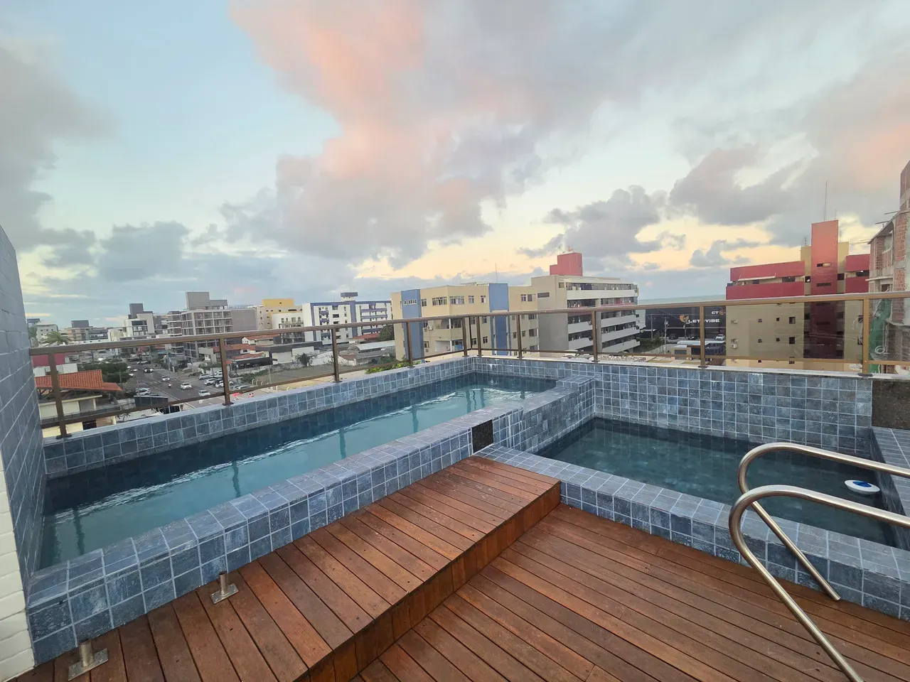 Apartamento mobiliado com ar-condicionado e 2 quartos — photo 13