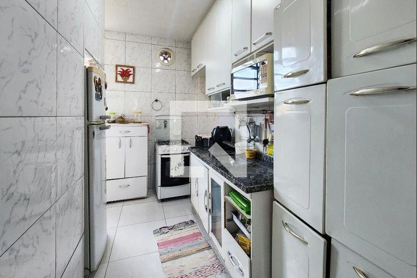 52 m² apartment with a home office and a washing machine — photo 25