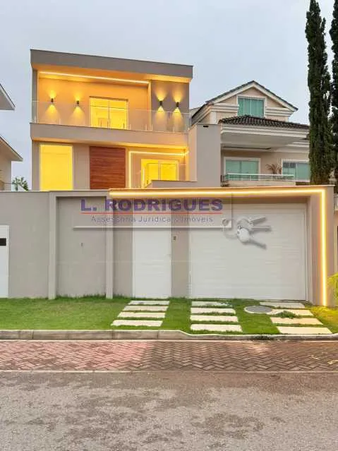 House with 5 bedrooms, 315 m², 3 parking spaces — photo 21