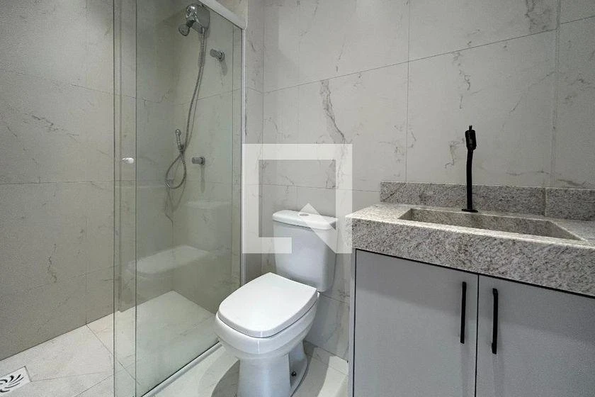 Furnished apartment, 64 m², with floor-to-ceiling windows — photo 29