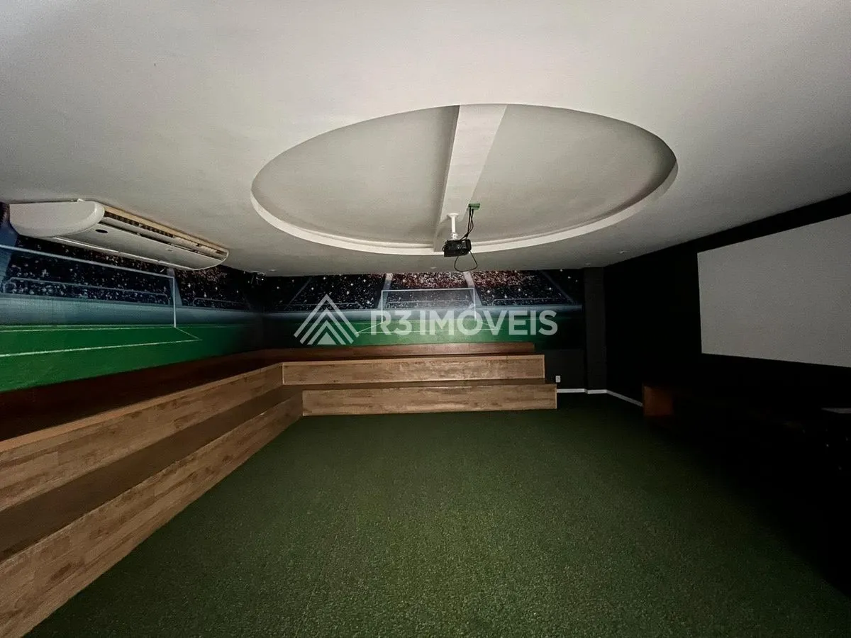 Apartamento mobiliado de 3 quartos e churrasqueira na sacada — photo 26