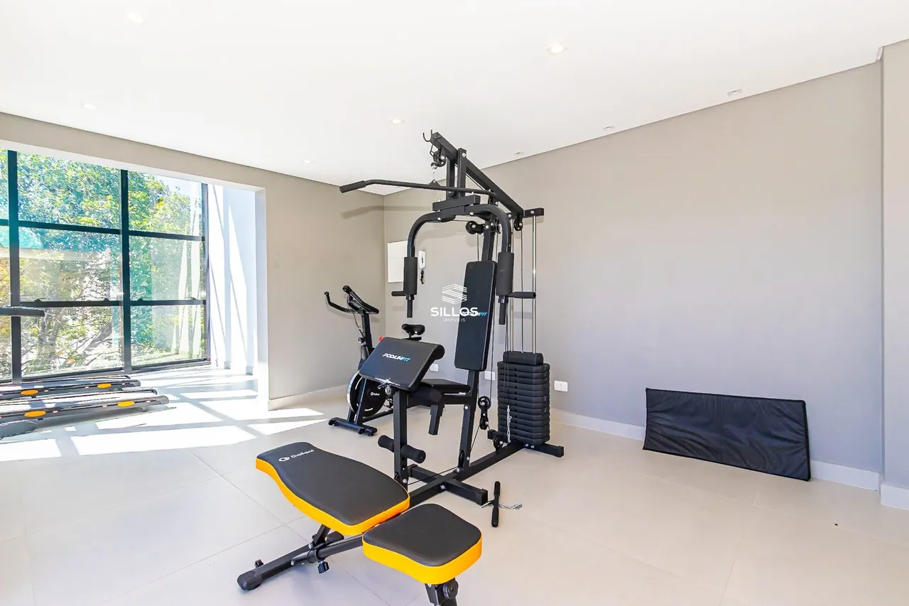 1-bedroom apartment with 34 m² and no parking — photo 20