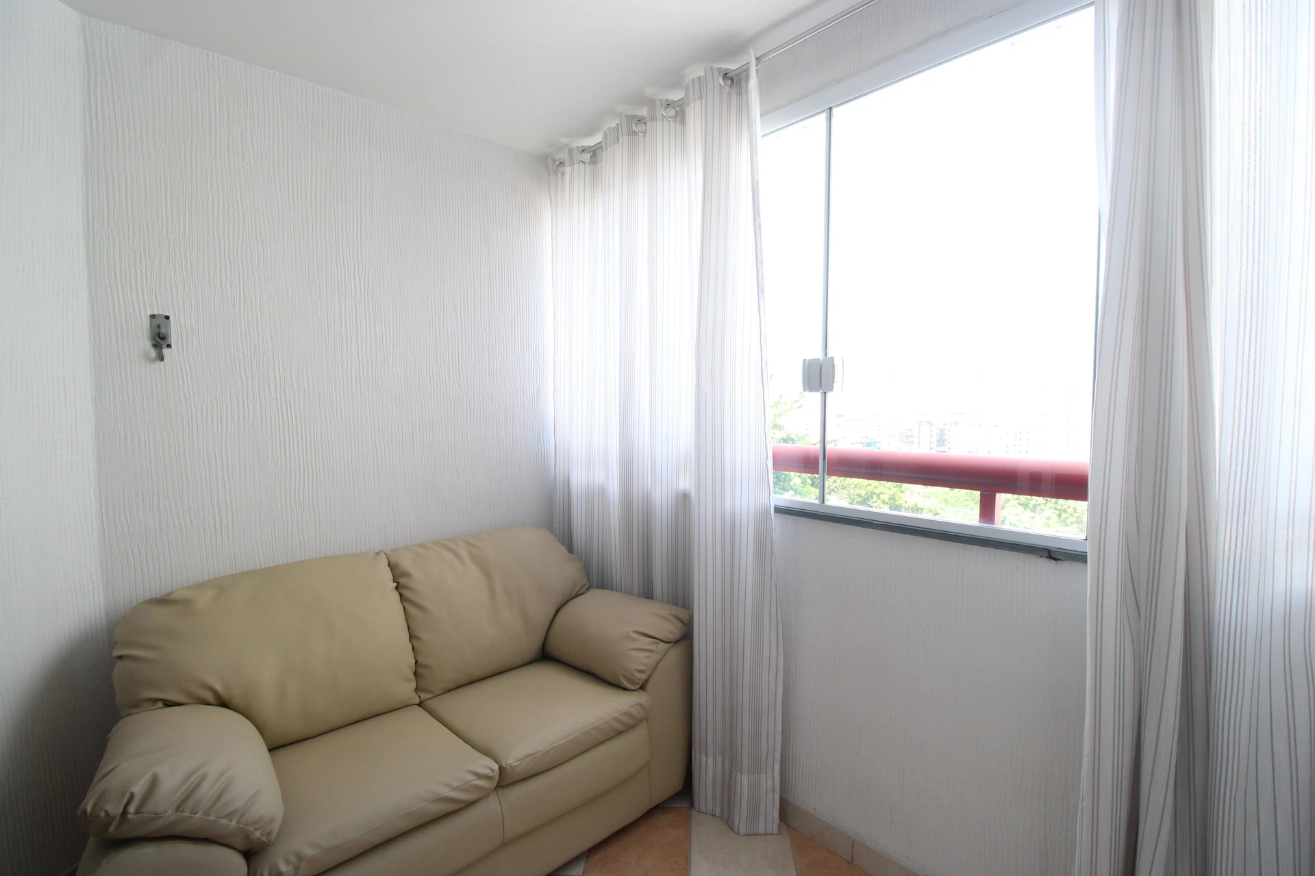 Apartamento mobiliado com 2 quartos e máquina de lavar — photo 23