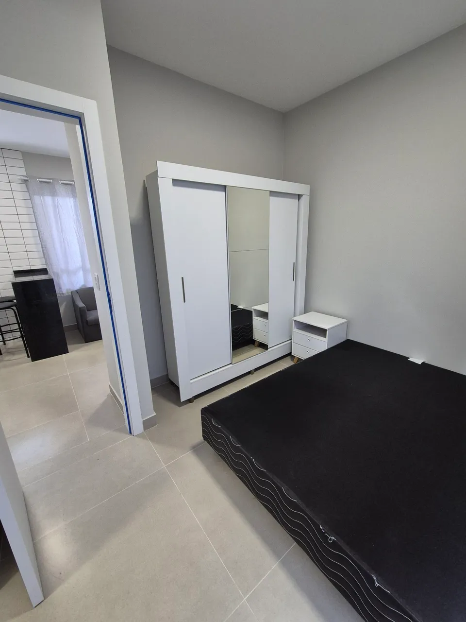 Furnished studio, 28 m² — photo 3