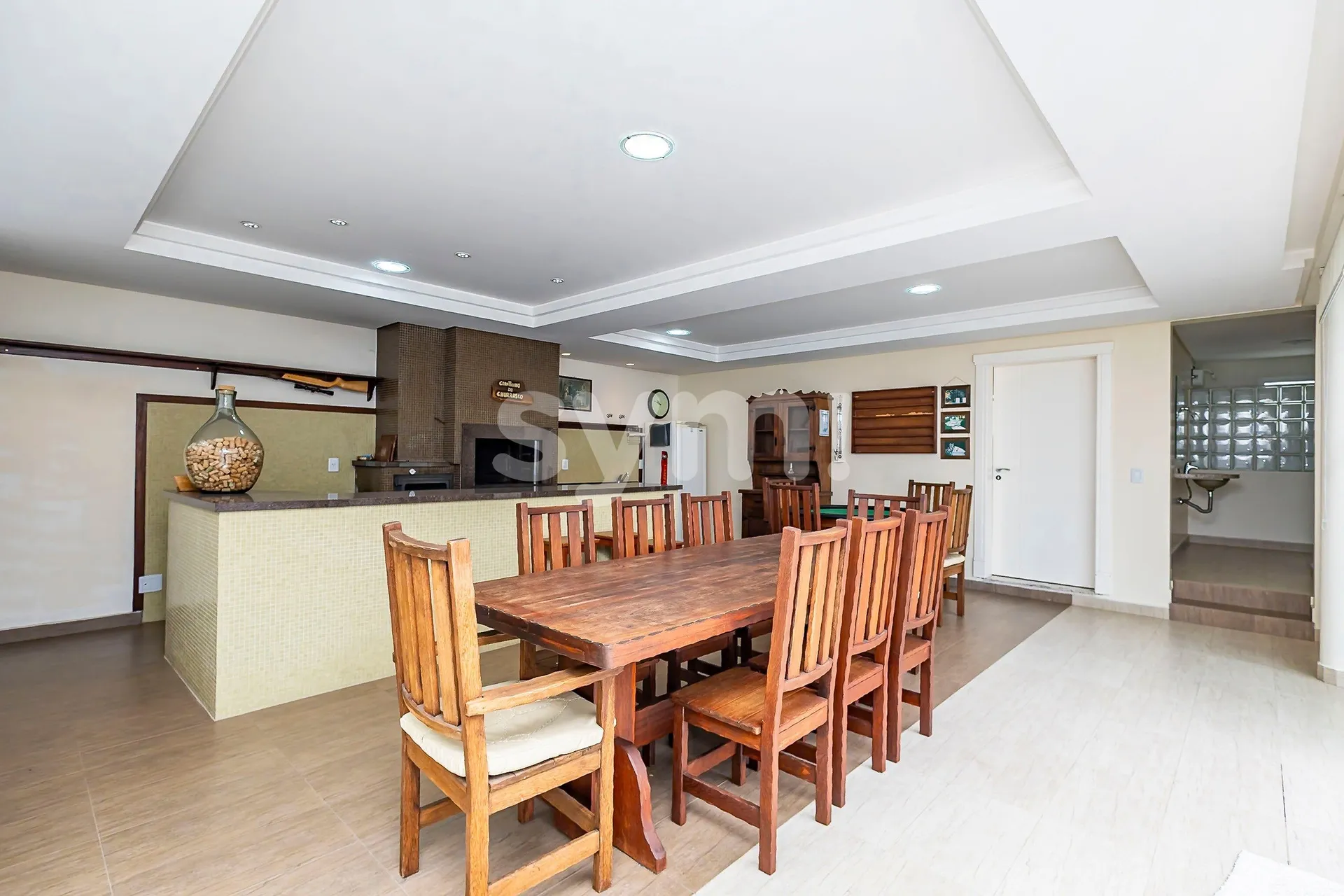 Gated condo house with 4 en-suite rooms, 431 m² — photo 21