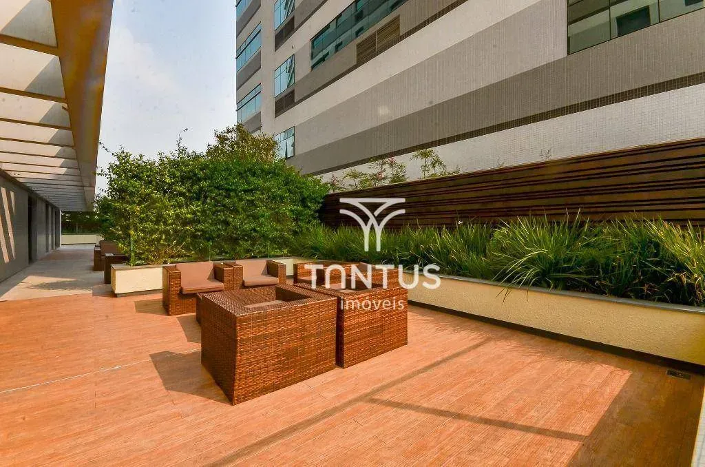 Studio with 1 bedroom, balcony and 45 m² — photo 14