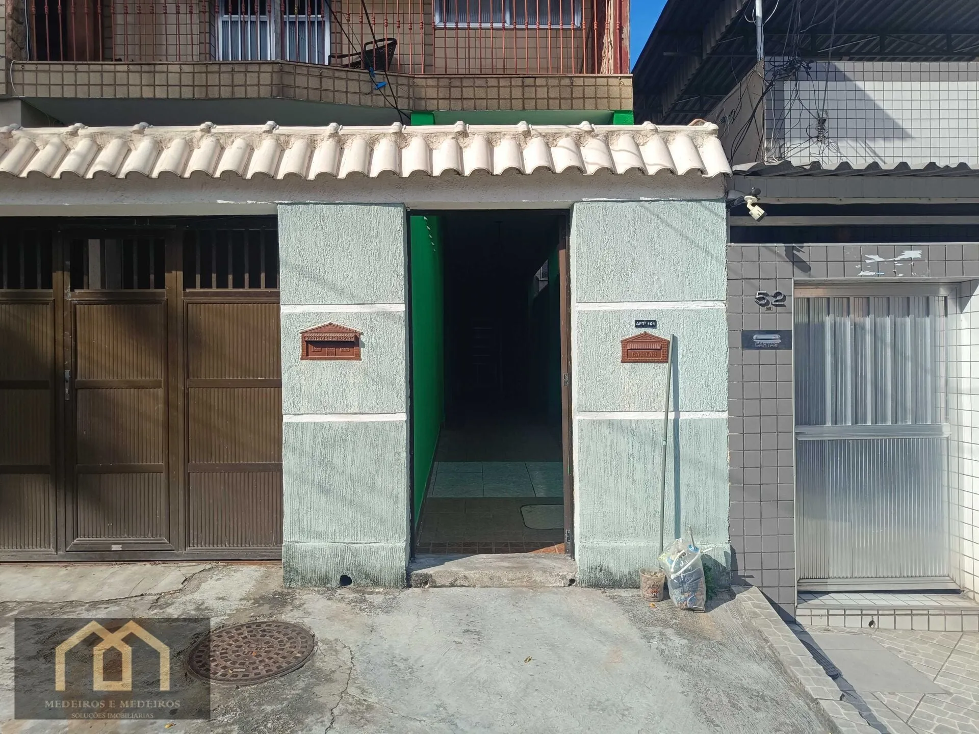 100 m² house with 2 bedrooms and gas water heating — photo 6