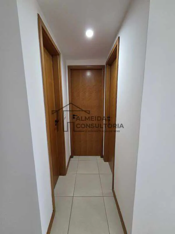 2-bedroom apartment in a building with a sauna — photo 16