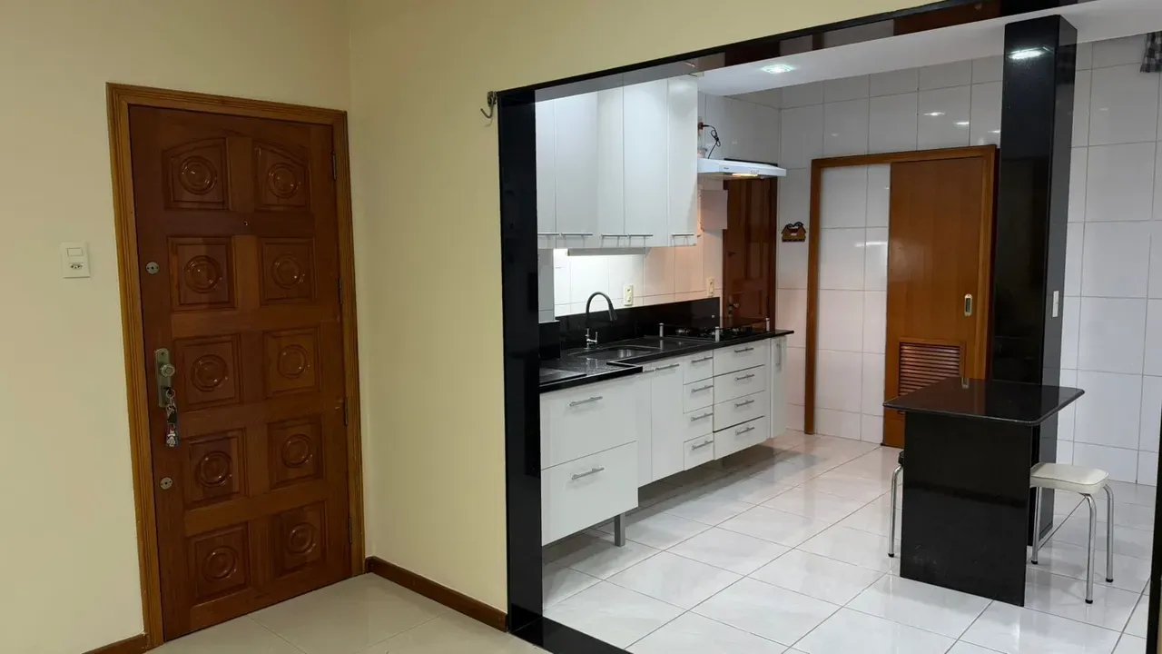 48 m² apartment on the 3rd floor with 1 bedroom and 2 baths — photo 16