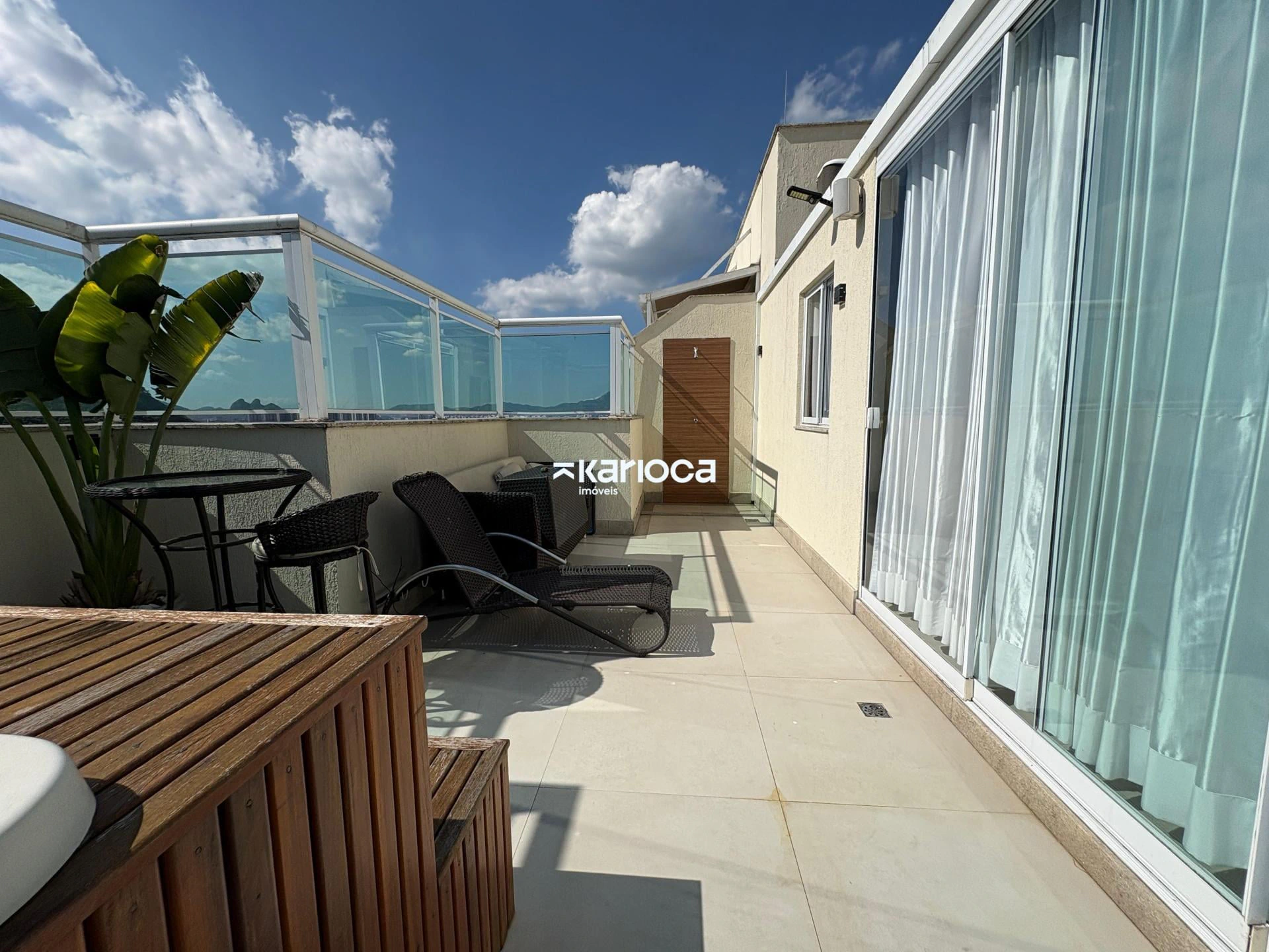 Cobertura duplex com 3 suítes e janelas do chão ao teto — photo 15