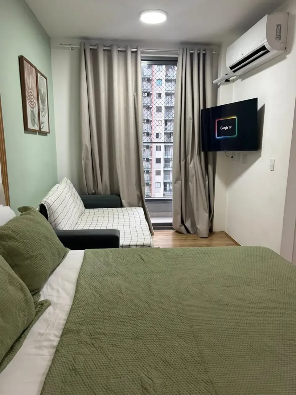 One-bedroom apartment with a home office in Rio de Janeiro — photo 6