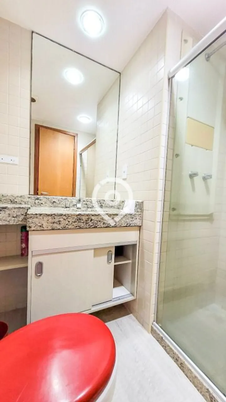 Apartamento mobiliado com 2 quartos e varanda — photo 8