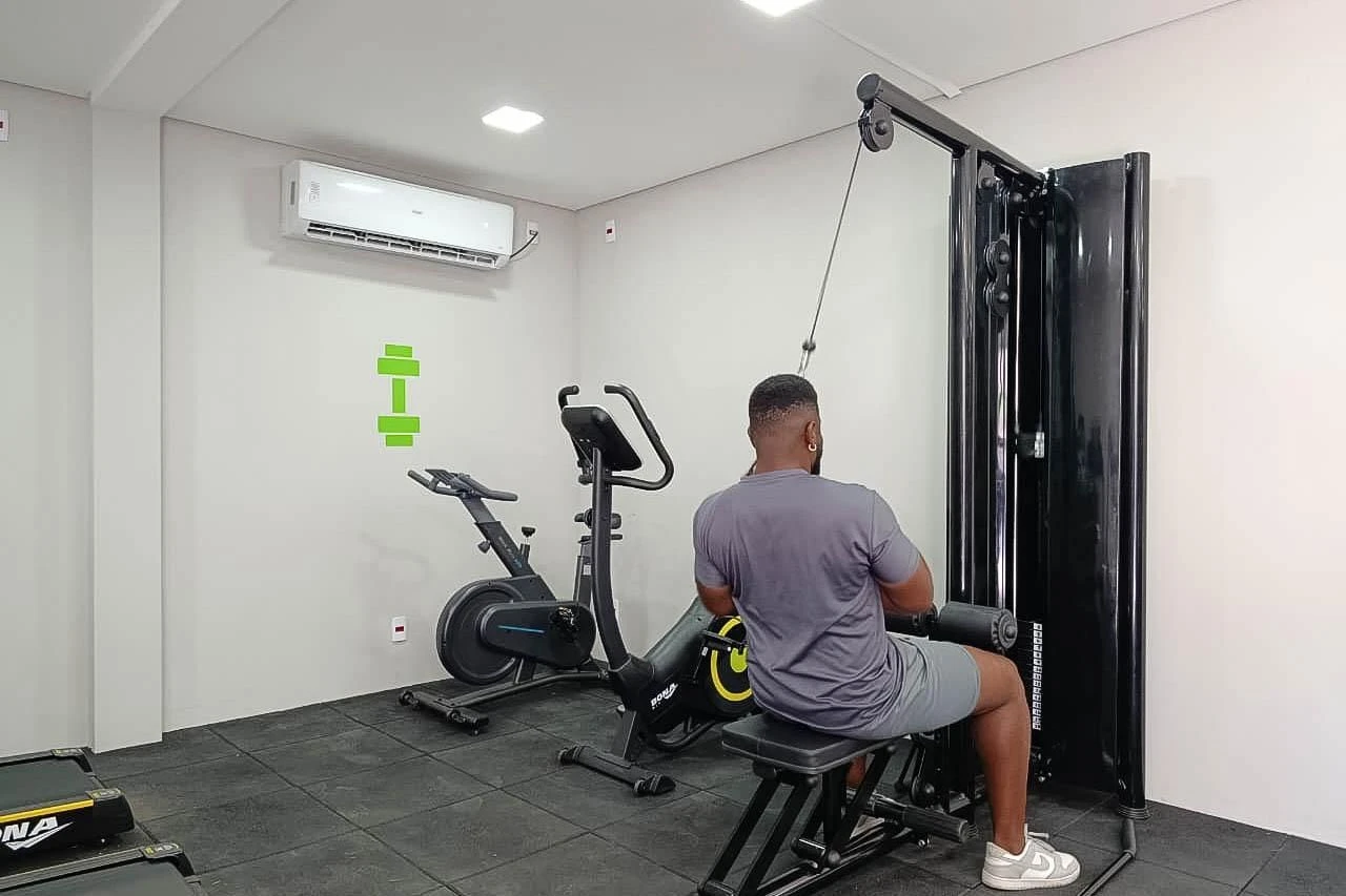 Apartamento com 2 quartos e 1 vaga de garagem — photo 36