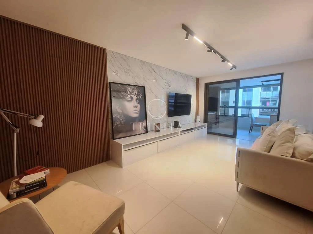 Apartamento mobiliado com 3 quartos e 2 vagas — photo 3