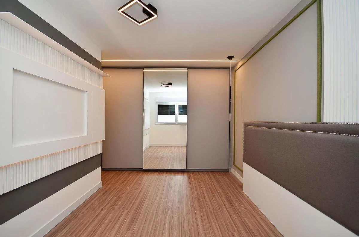 Apartamento mobiliado, 108 m², com varanda envidraçada — photo 12