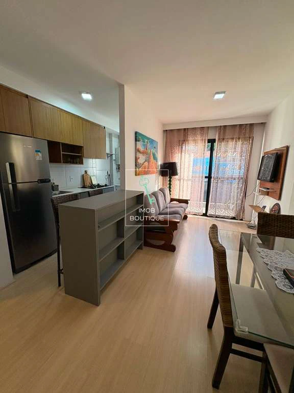 Apartamento mobiliado com 2 quartos e cozinha americana — photo 5