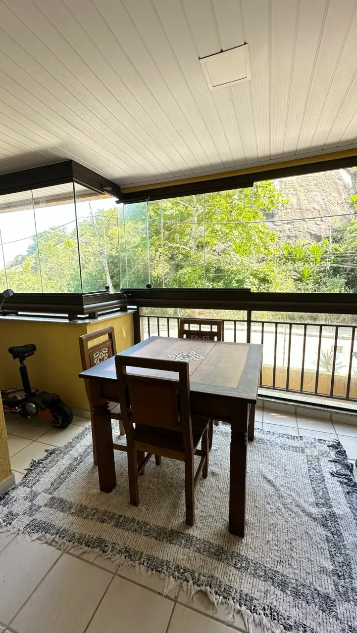 Furnished apartment with 2 bedrooms and 3 bathrooms — photo 20