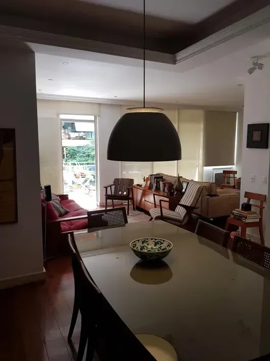 Apartamento de 4 quartos com espaço de home office, Ipanema — photo 8