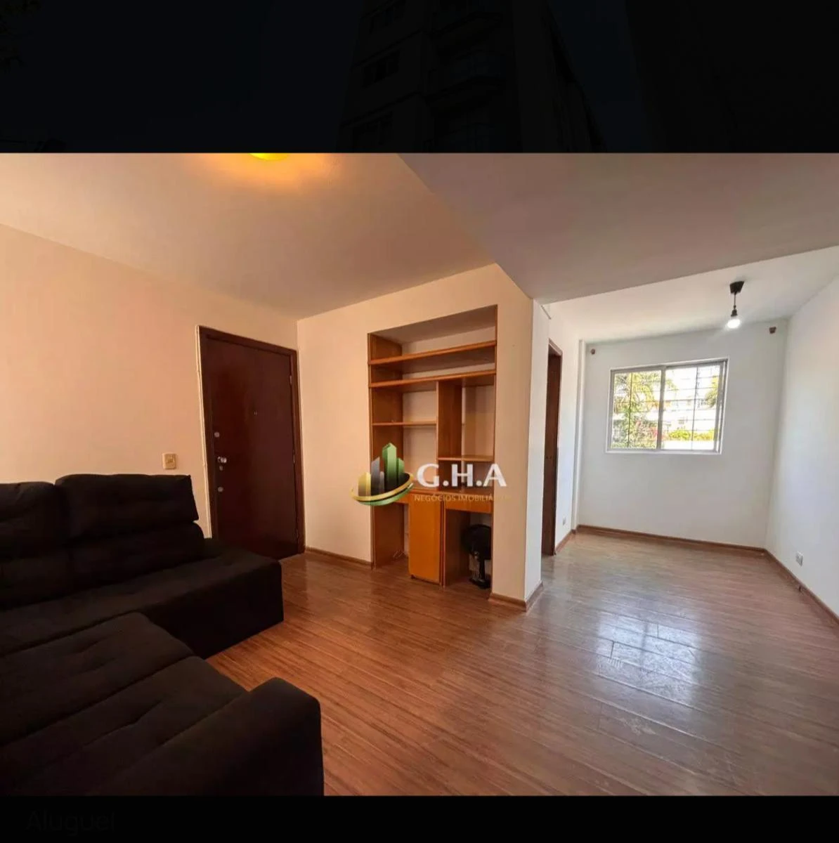 Apartamento de 2 quartos com máquina de lavar, Batel — photo 7
