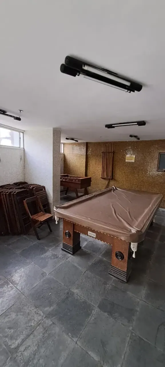 1-bedroom apartment with 2 bathrooms and a parking spot — photo 19