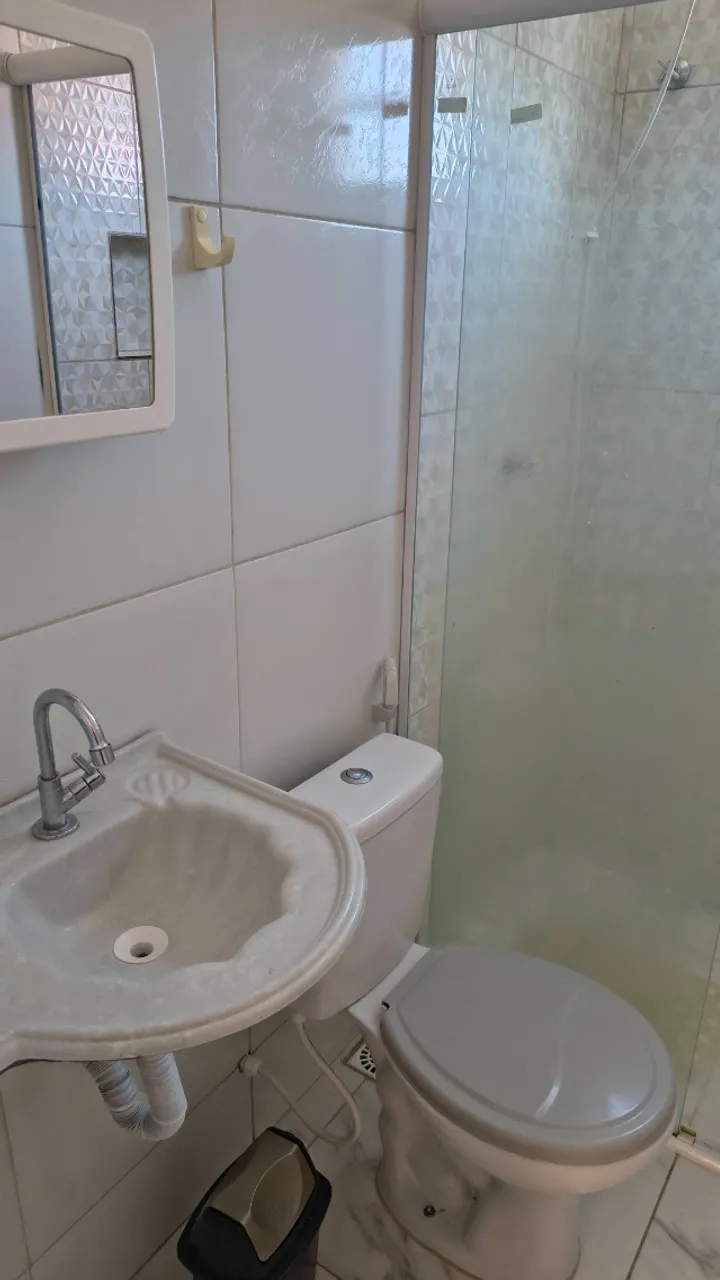 Студия 25 м² с рабочим местом и стиральной машиной — photo 10