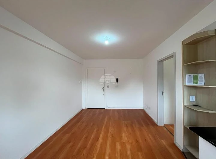 1-bedroom apartment with an open-plan kitchen — photo 7