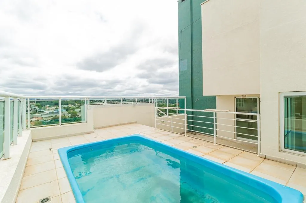 Duplex penthouse with 4 en-suite bedrooms and 260 m² — photo 8