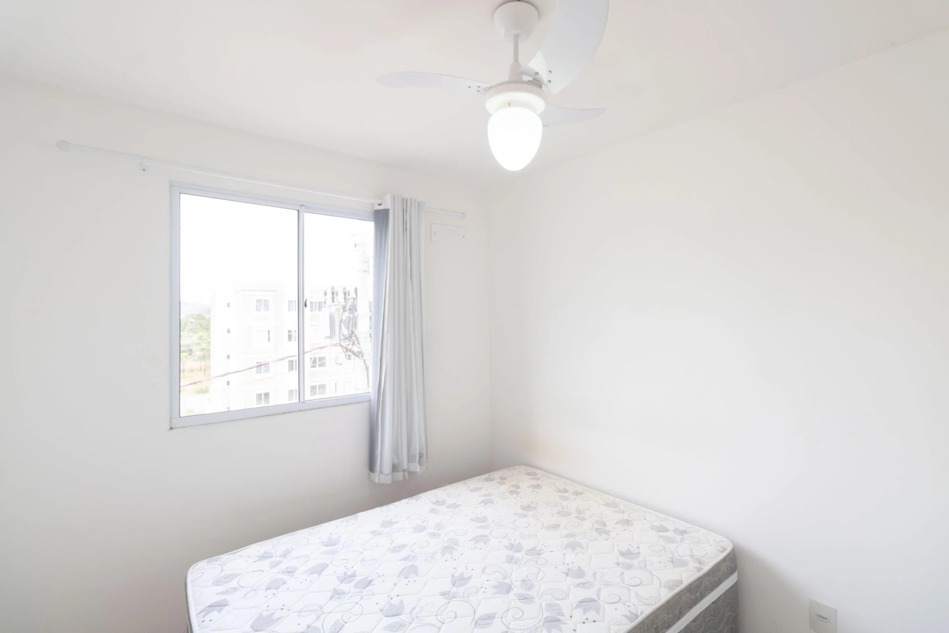 Furnished apartment, 45 m², with a washing machine — photo 37