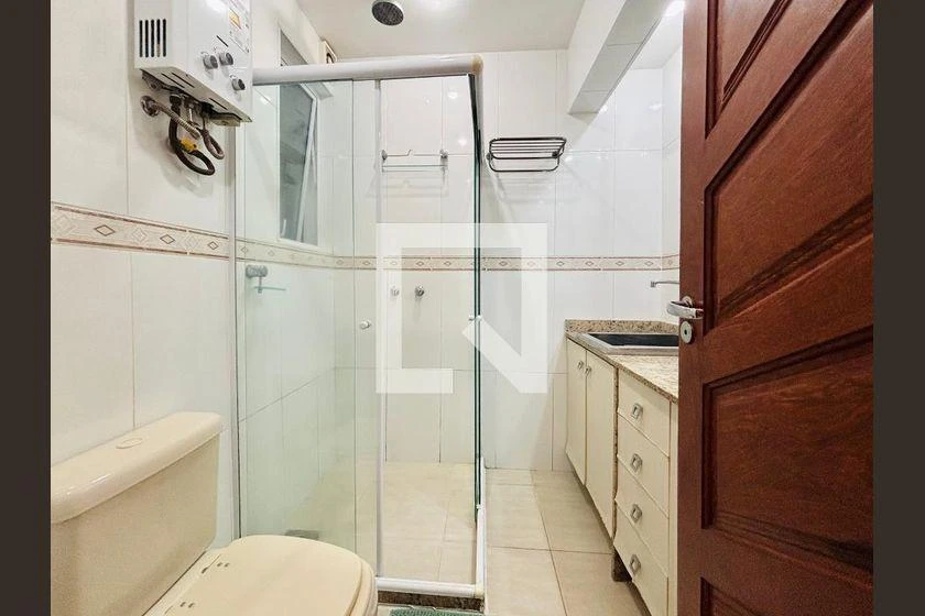 Apartamento mobiliado de 1 quarto com espaço de home office — photo 6
