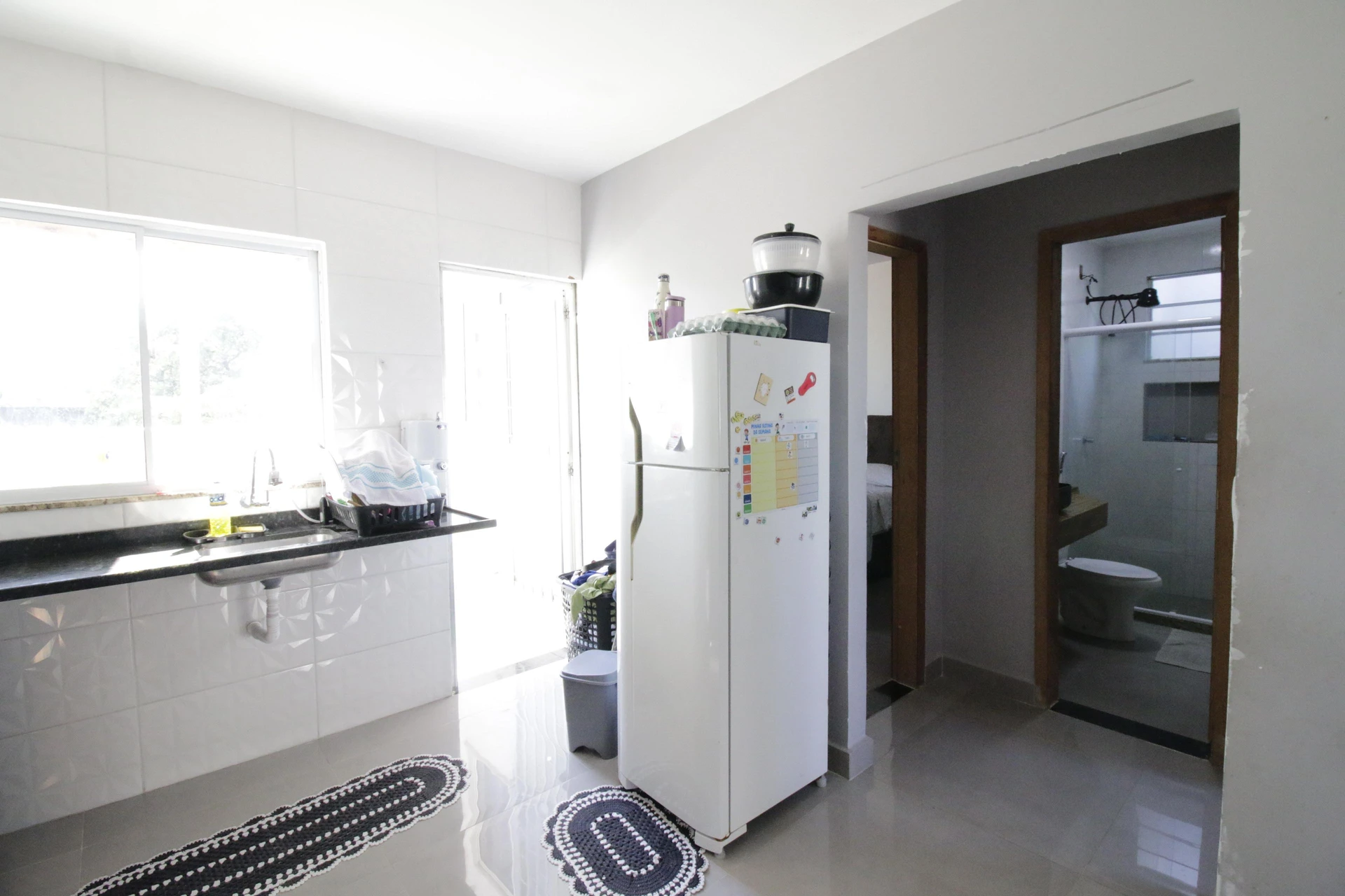 Apartamento mobiliado com 2 quartos e 2 banheiros — photo 4