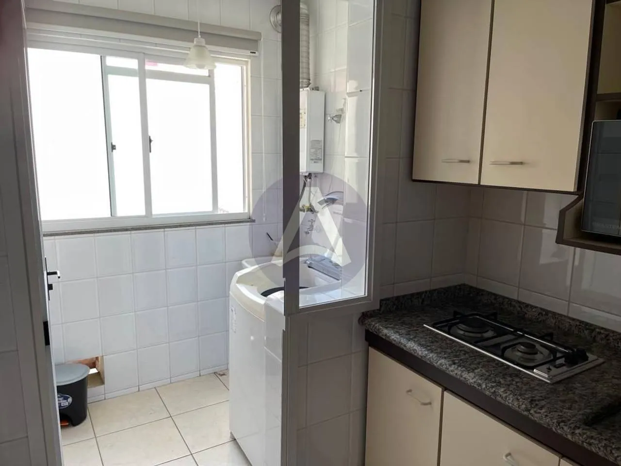 Apartment on the 2nd floor with a washing machine — photo 3