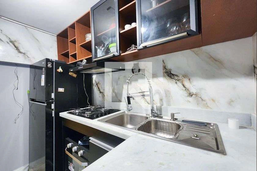 Furnished studio apartment of 35 m² with 1 bedroom — photo 7