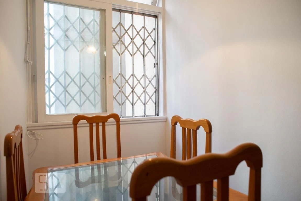2-bedroom apartment with a washing machine in Rio de Janeiro — photo 19