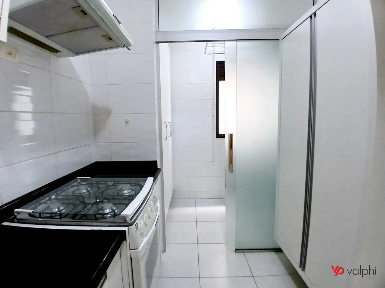 Apartamento com 2 quartos e cozinha aberta a gás — photo 13