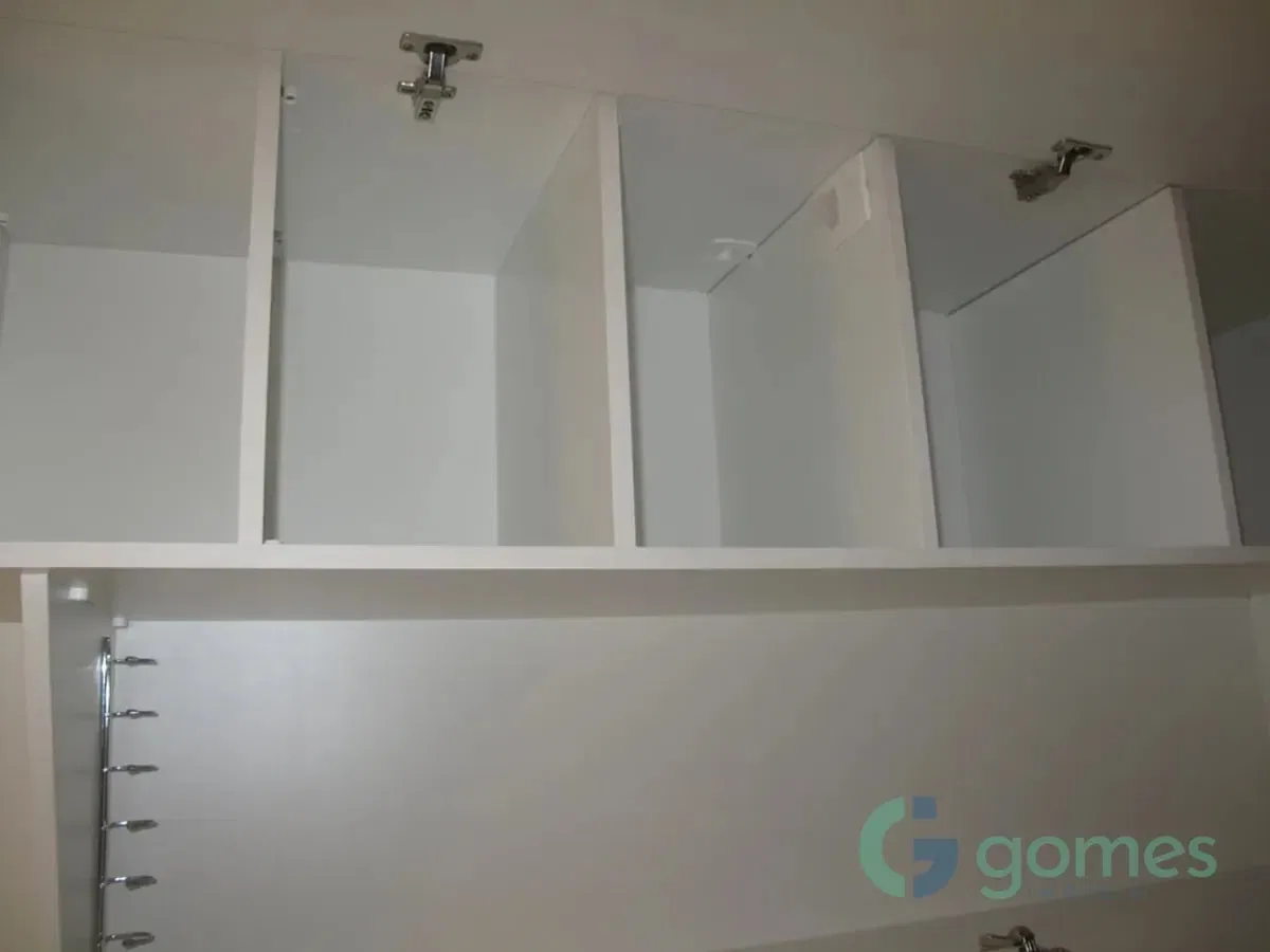 Furnished studio, 36 m², with a washing machine — photo 13
