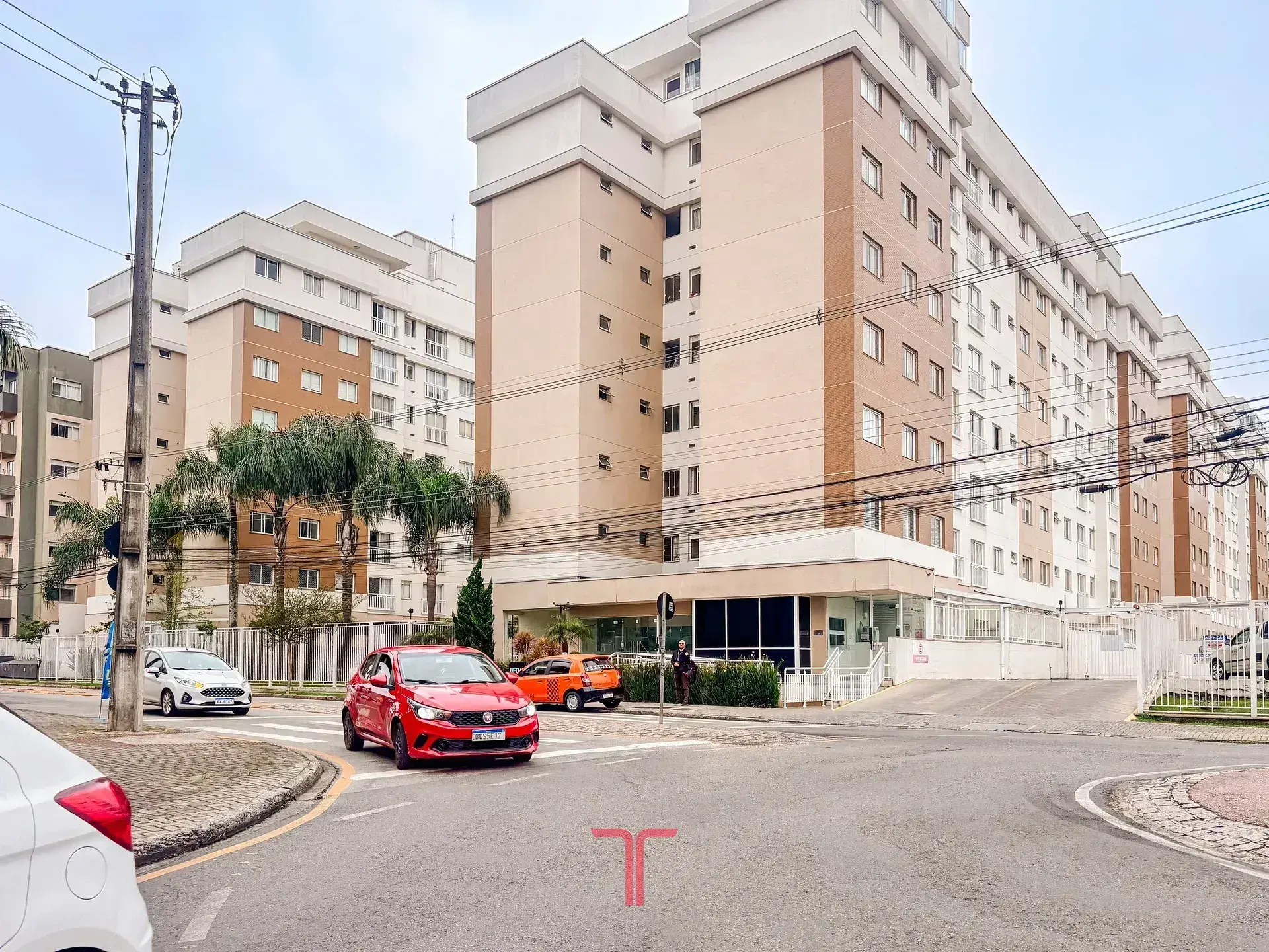 Apartamento mobiliado em condomínio com coworking — photo 3