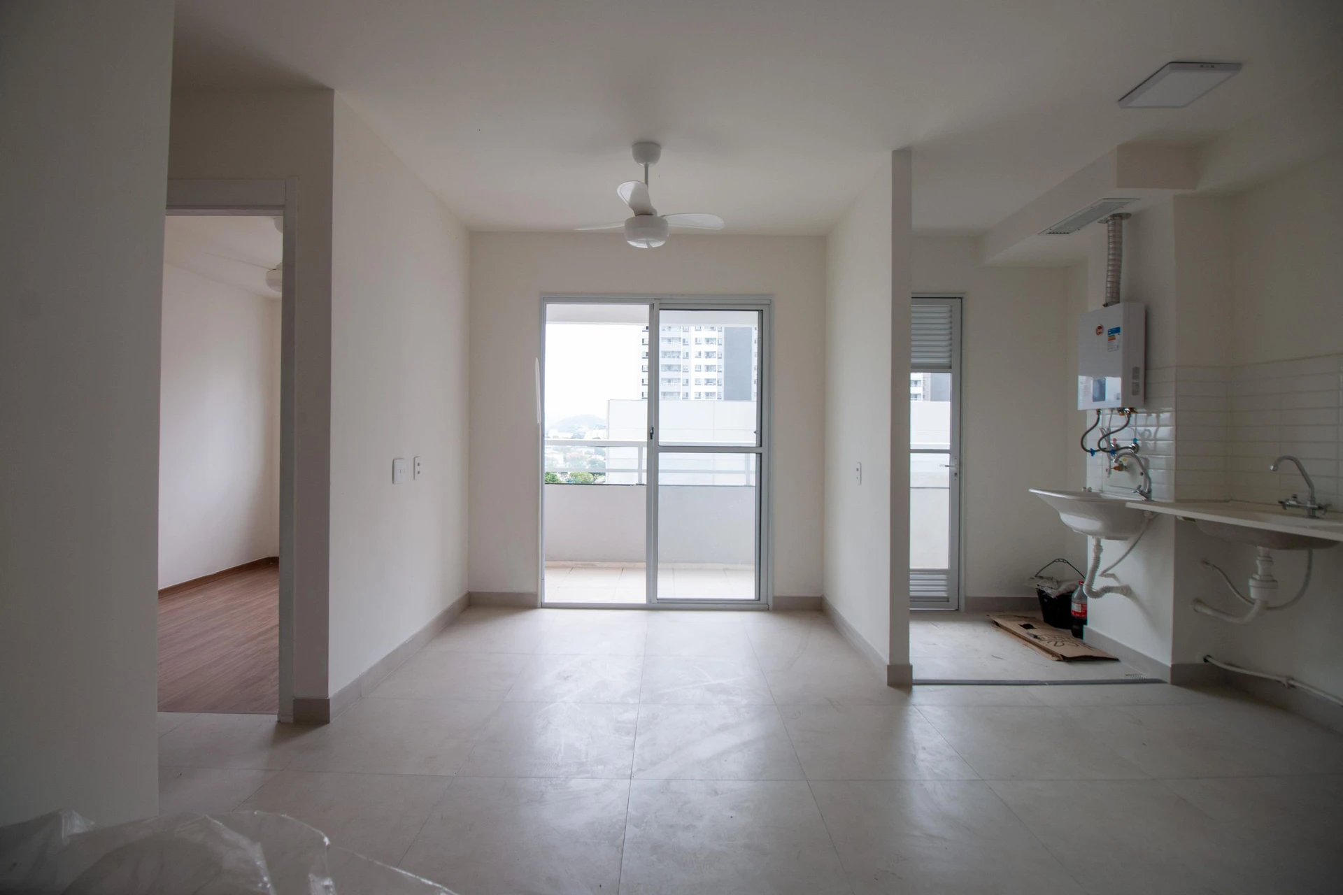 Apartamento, 52 m², com vista para as montanhas — photo 20