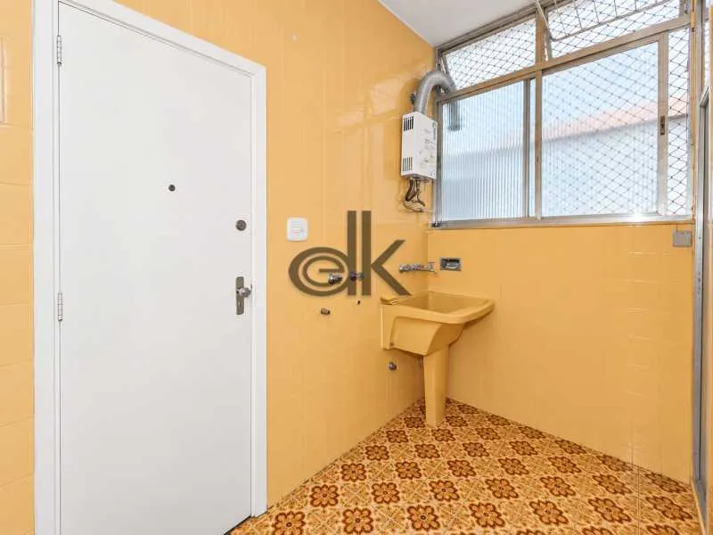 Ванна и 3 спальни: квартира 110 м² — photo 16