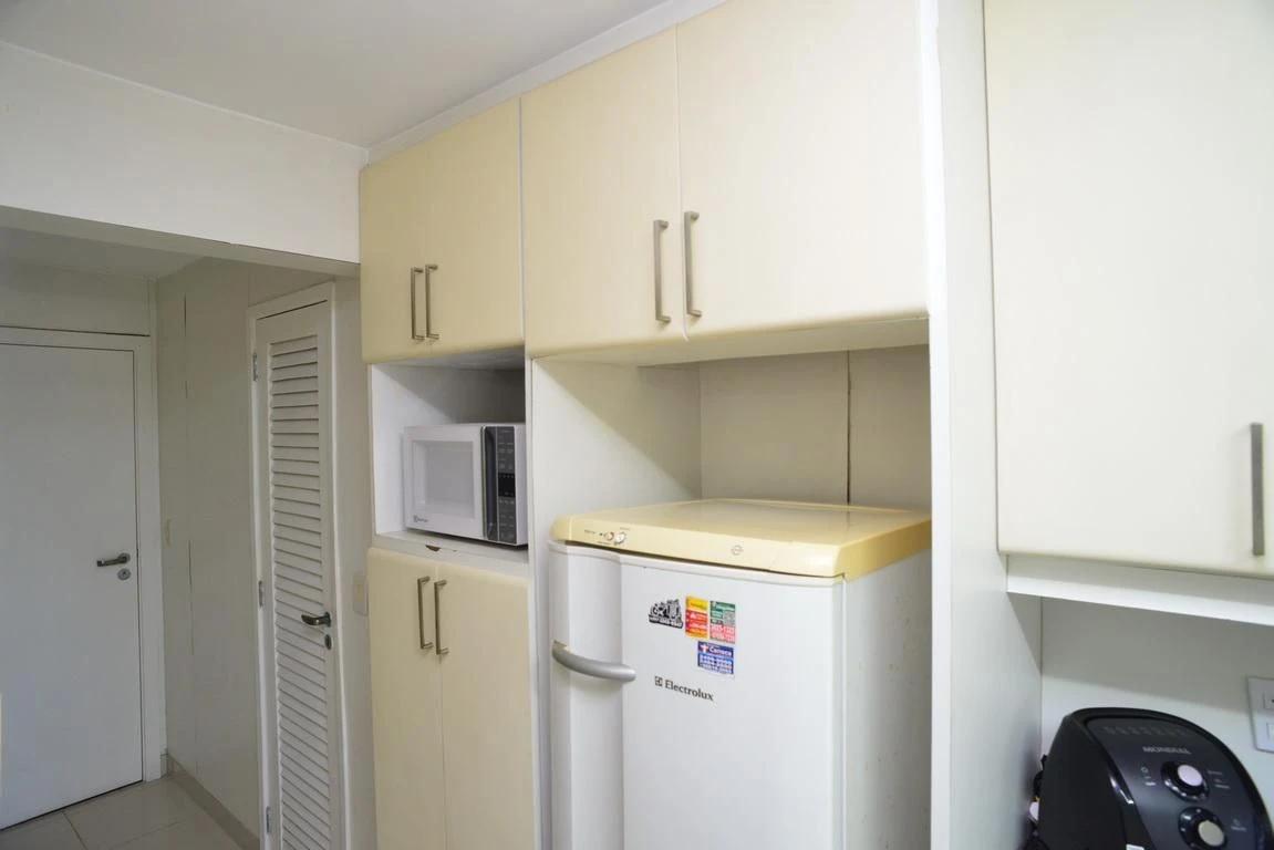 Apartamento mobiliado com 4 quartos e suíte no total — photo 14