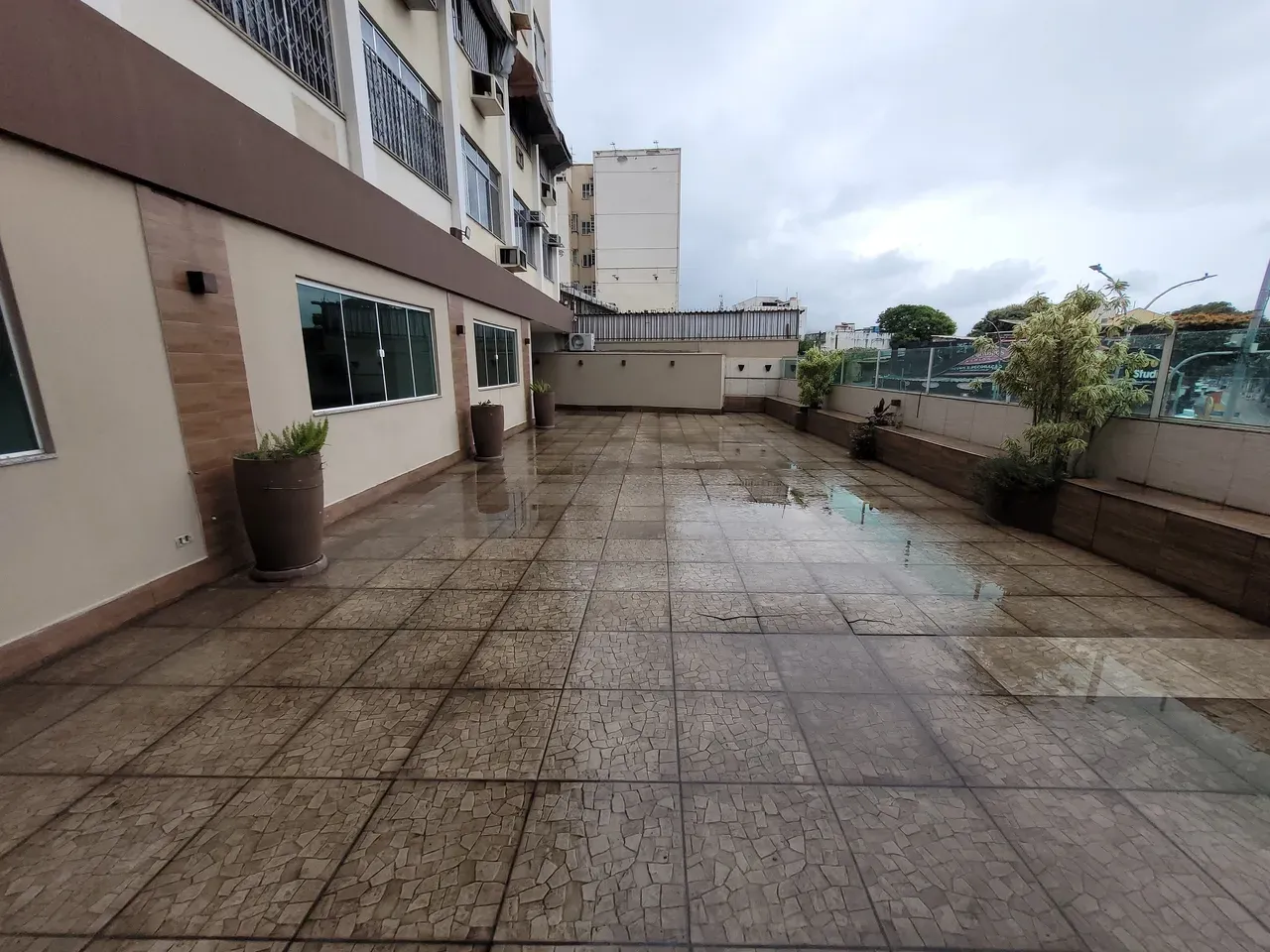 72 m² apartment with 3 bedrooms and electric showers — photo 26