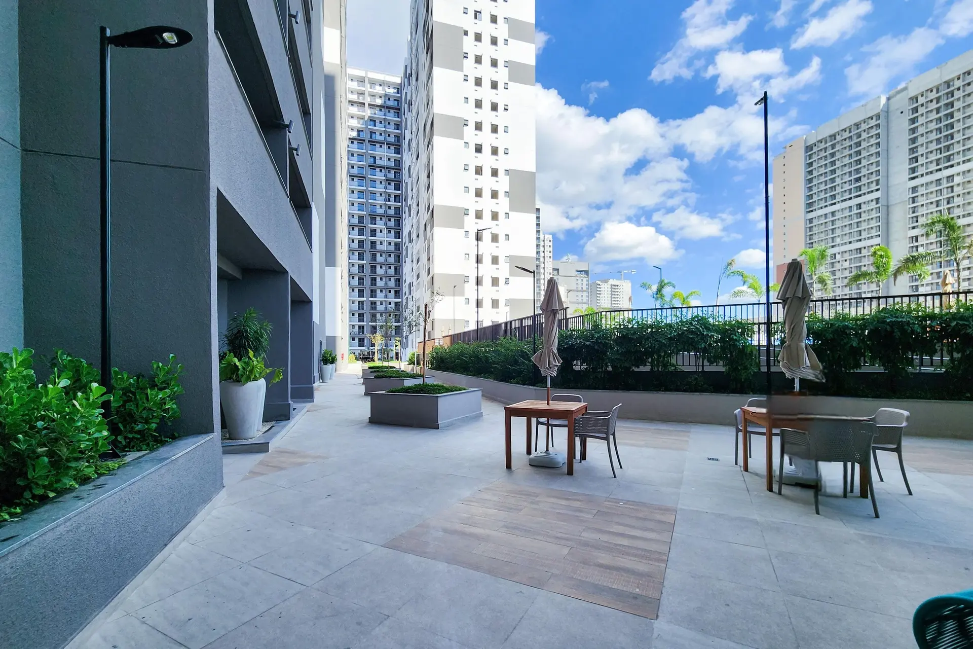 2 quartos e vista para as montanhas: apartamento de 48 m² — photo 24