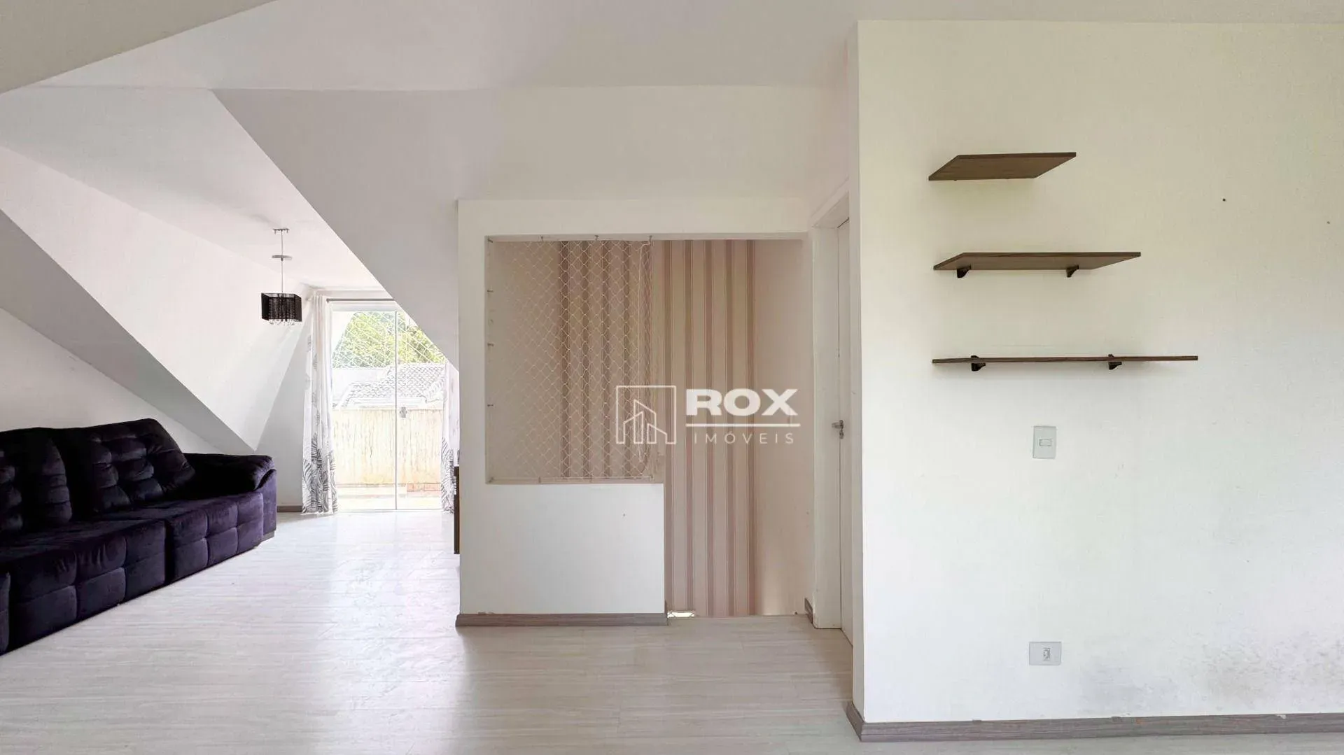 3-bedroom house with a garden in Curitiba — photo 14